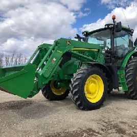 2014 John Deere 6150R