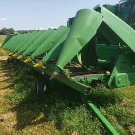 2001 John Deere 1293