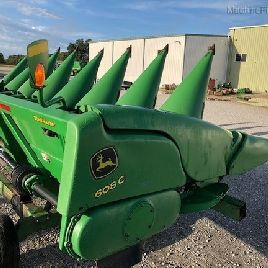 2010 John Deere 608C StalkMaster