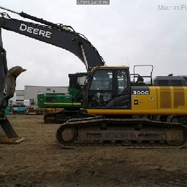 2016 John Deere 300G LC