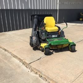2017 John Deere Z540R