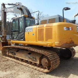 2015 John Deere 300G LC