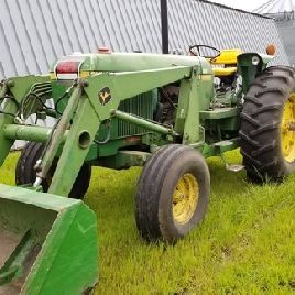 1980 John Deere 2940