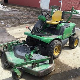 2002 John Deere 1445