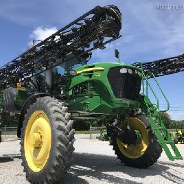 2013 John Deere 4730