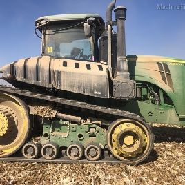 2015 John Deere 9470RT