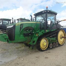 2013 John Deere 8360RT