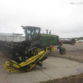 2010 John Deere A400