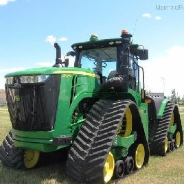 2016 John Deere 9520RX