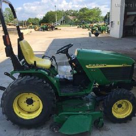 2002 John Deere 4110