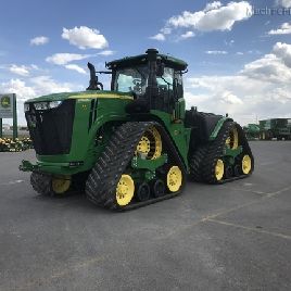 2017 John Deere 9520RX