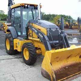 2016 John Deere 410L