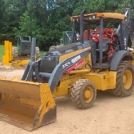 2013 John Deere 310K