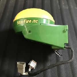 2015 John Deere GRN ESTRELLA