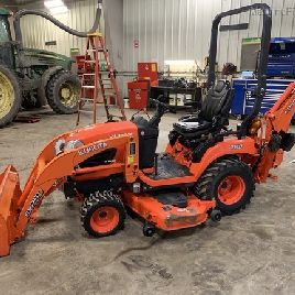 2015 Kubota BX25D