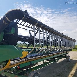 2016 John Deere 635FD