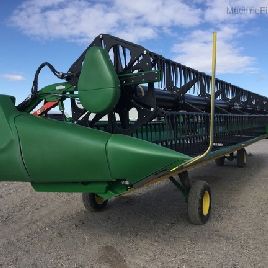 2019 John Deere 735D