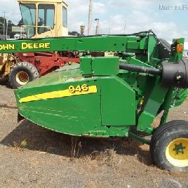 2012 John Deere 946