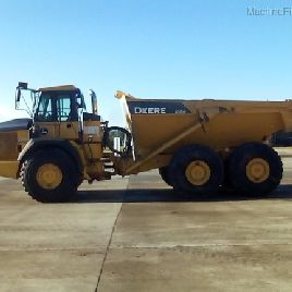 2015 John Deere 410E