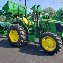 2018 John Deere 5075E