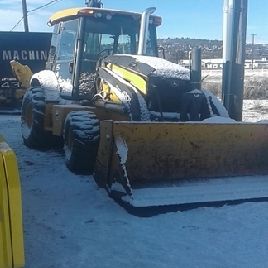 2016 John Deere 410L