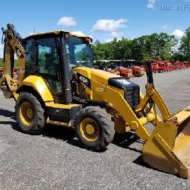 2015 Caterpillar 420F-2