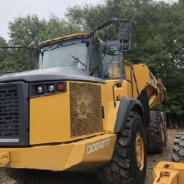 2014 John Deere 410E