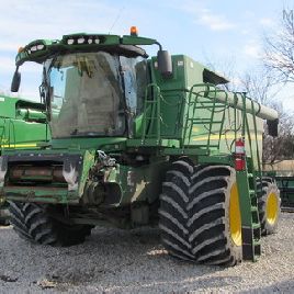 2017 John Deere S680