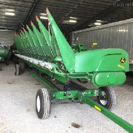 2016 John Deere 612FC