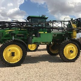 2008 John Deere 4730