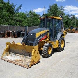 2015 John Deere 310SL