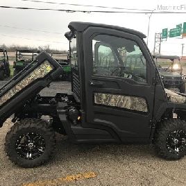 2018 John Deere XUV 835M