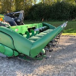 2008 John Deere 608C StalkMaster