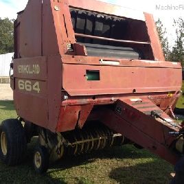 1997 New Holland 664