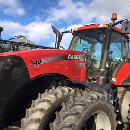 2015 Case IH 340