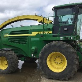 2008 John Deere 7750