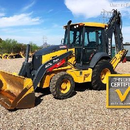 2016 John Deere 410L