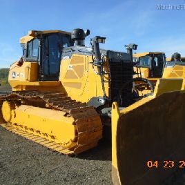 2018 John Deere 950K