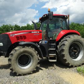 2015 Case IH MAGNUM 240 CVT