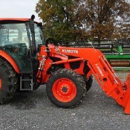 2017 Kubota M5-091