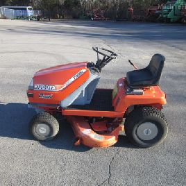 Kubota T1600H