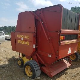 1997 New Holland 664