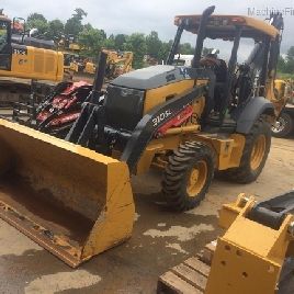 2017 John Deere 310SL