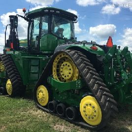 2018 John Deere 9520RX