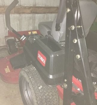 2017 Toro mx5400
