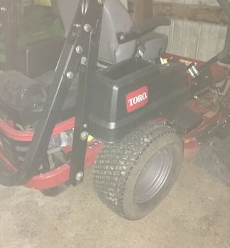 2017 Toro mx5400