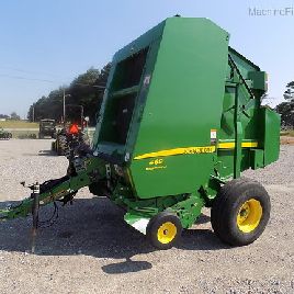 2015 John Deere 469