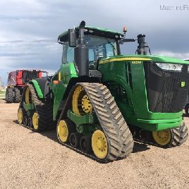2017 John Deere 9520RX