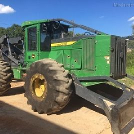 2016 John Deere 648L