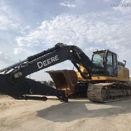 2016 John Deere 300G LC